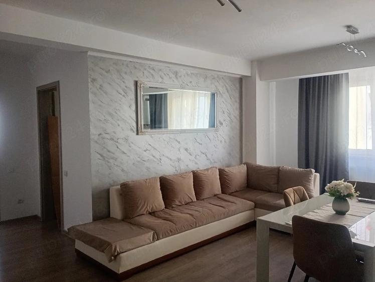 Apartament cu 2 camere decomandat în Florești