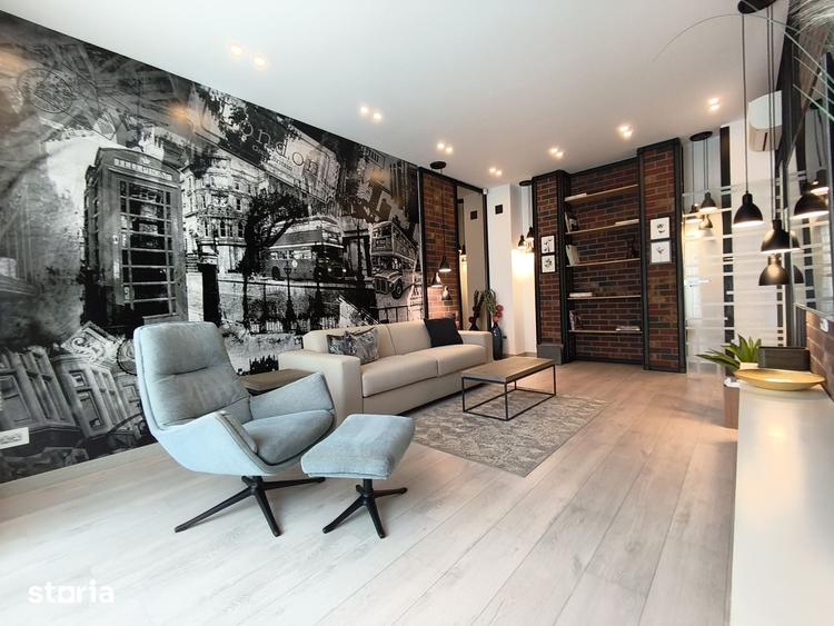 Apartament cu 2 camere în Central