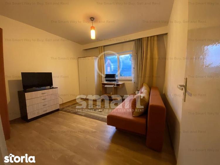 Apartament cu 3 camere decomandat în Plopilor
