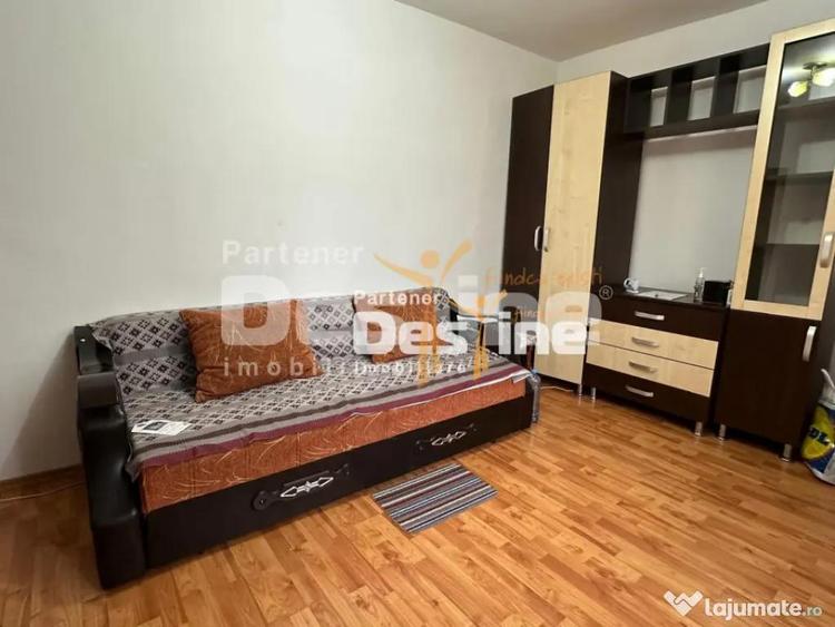 Garsonieră, mobilată în Central