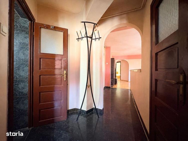 Apartament cu 3 camere în Dorobanților