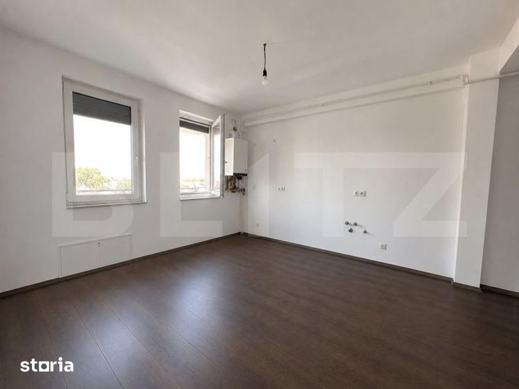 Apartament cu 3 camere în Ceangăi