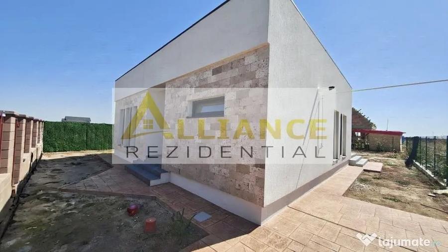 Casă cu 3 camere cu Teren 375 Mp în Berceni