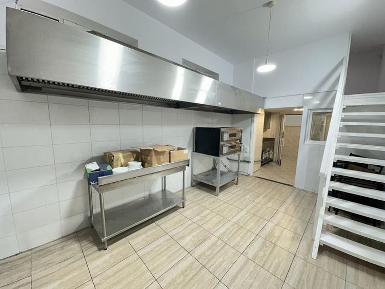 Spațiu comercial, de 153 mp, în Central