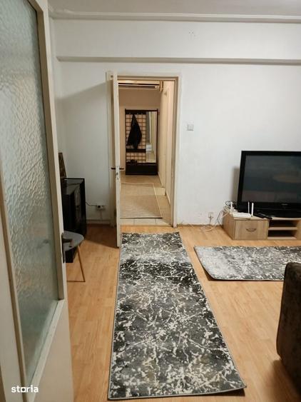 Apartament cu 2 camere decomandat în Exterior Vest