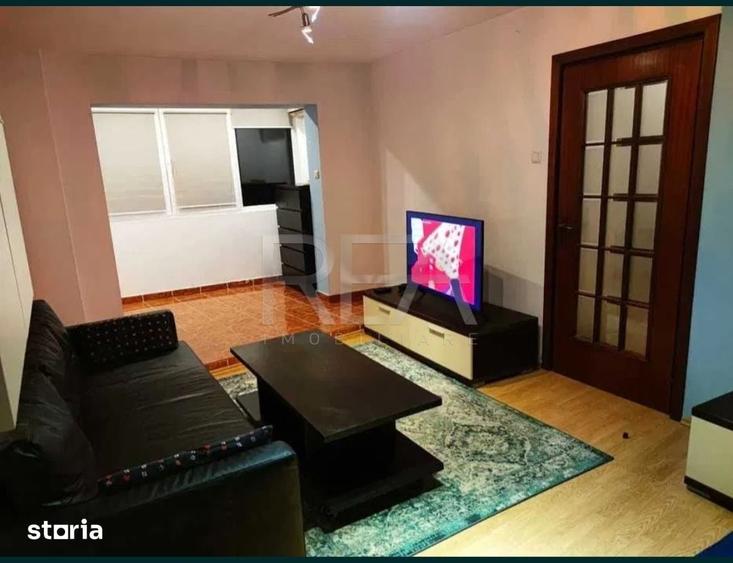 2 Camere Tineretului | Palatul Copiilor, fumatori| Bloc 1982 | Mobilat - 4