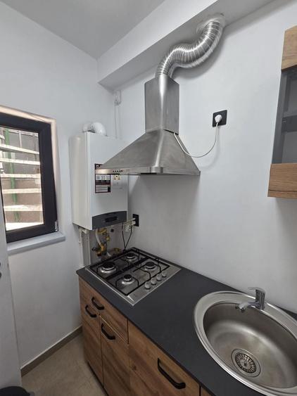 Apartament cu 2 camere, mobilat în Balada