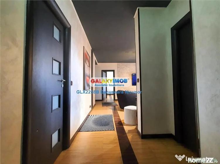 Apartament cu 3 camere decomandat în Chiajna
