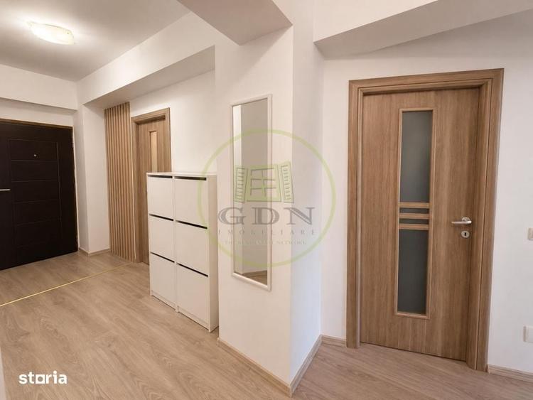 Apartament cu 3 camere în Nord