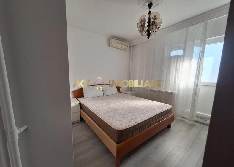 Apartament cu 3 camere decomandat, mobilat în Dristor