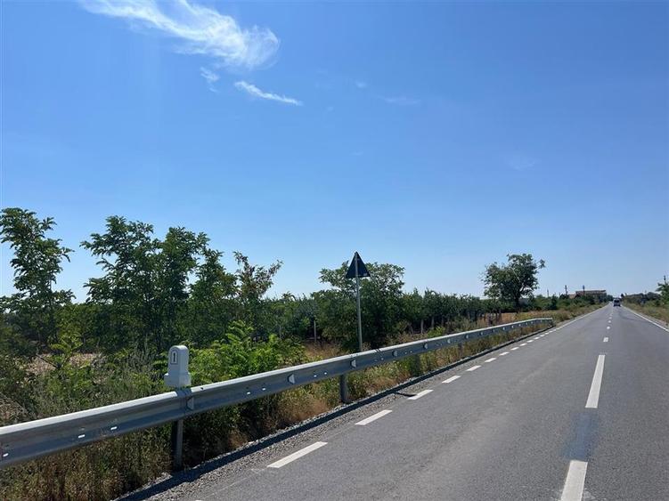 Teren agricol extravilan de 18100 mp, în Tinca