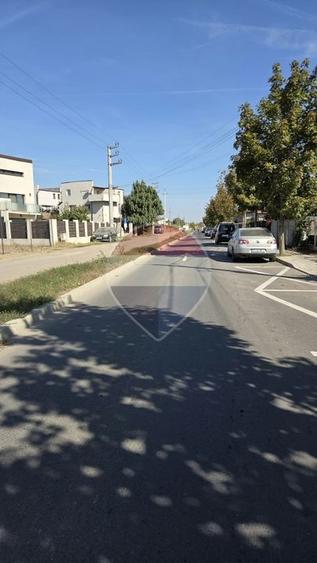 Teren Construcții intravilan de 3059 mp, în Mogoșoaia