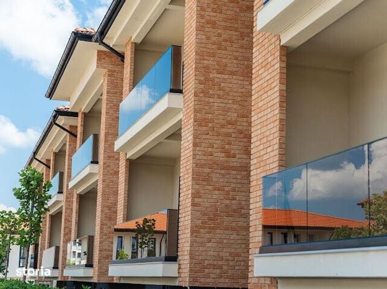 Apartament Cu 3 Camere, 2 Bai, Complex Exclusivist, Platou Galata - 1