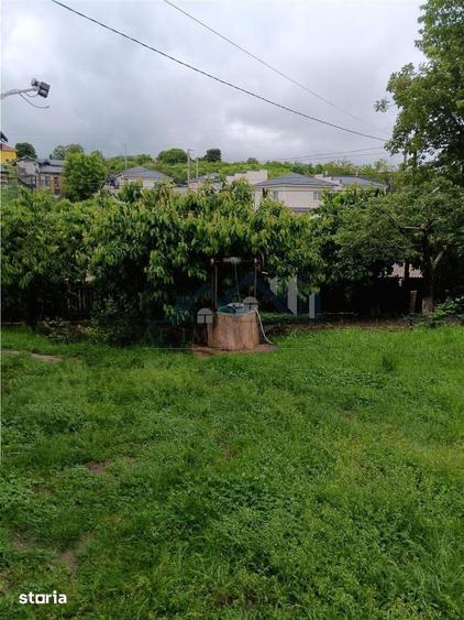 Manta Rosie Hlincea Casa parter din caramida 81mp si teren 616mp - 4