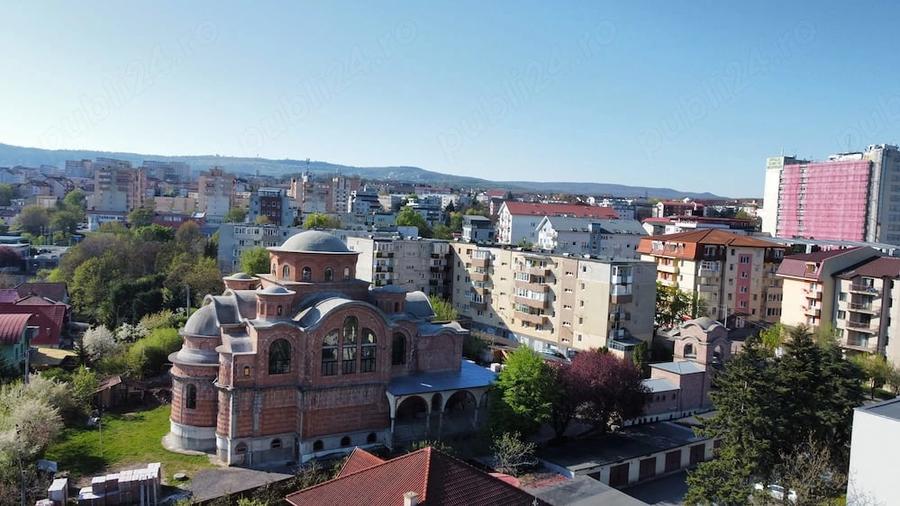 P.F. vind TEREN 1770 mp in cartierul Zorilor cu casa existenta demolabila. - 8