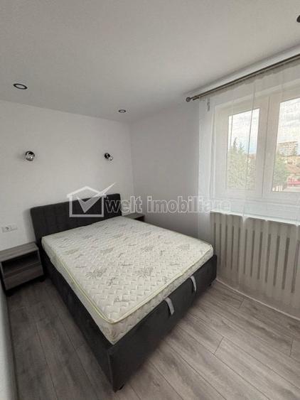 Apartament cu 2 camere semidecomandat în Gheorgheni