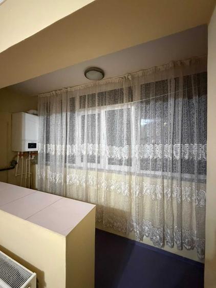 Apartament cu 2 camere semidecomandat în Negru Vodă