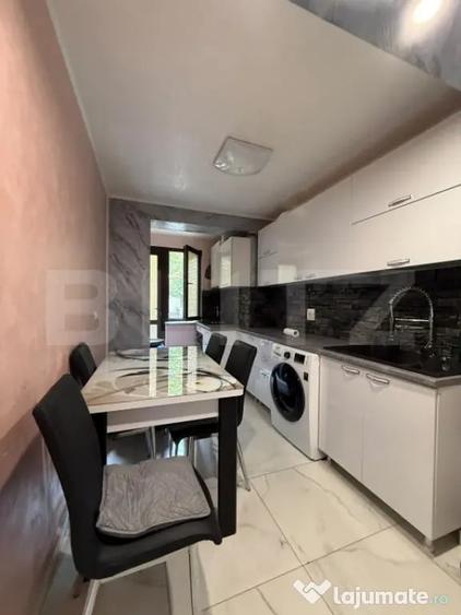 Apartament cu 2 camere nedecomandat în Central