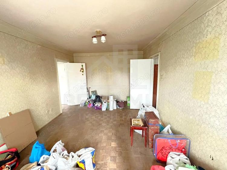 Apartament-2 Camere-48mp-CT- Etajul 2-Izolat-Bulevardul Saturn-Brasov - 2