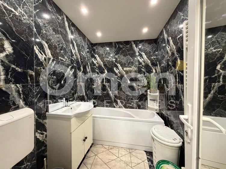 Apartament cu 2 camere decomandat, mobilat în Hotvon
