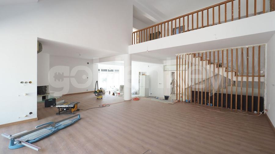 Vilă cu 6 dormitoare | cartier rezidential langa padure - 4