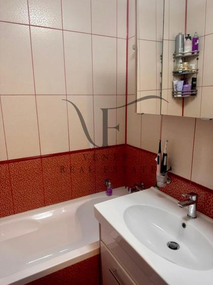 Apartament cu 2 camere semidecomandat în Pantelimon