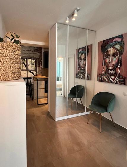 Apartament cu 2 camere decomandat în Liviu Rebreanu