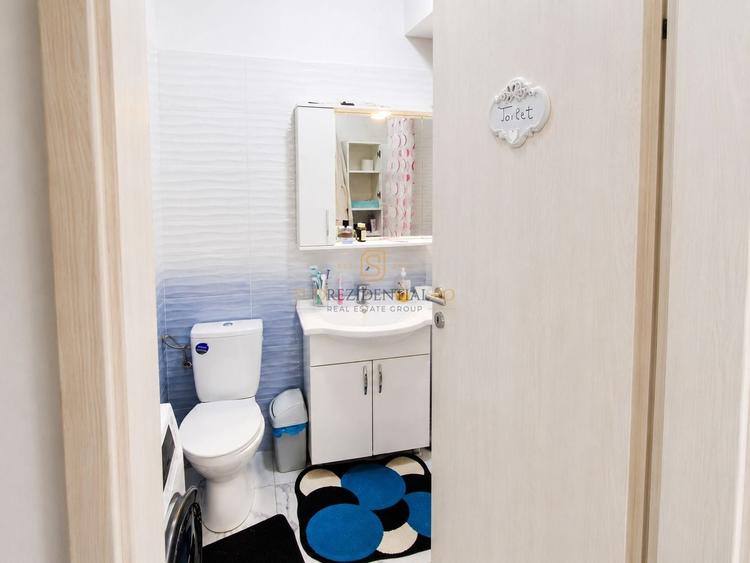 Apartament cu 2 camere decomandat, mobilat în Apărătorii Patriei