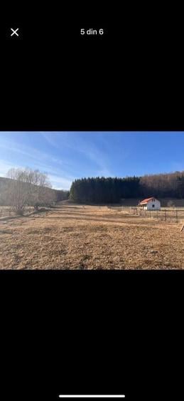 Teren Construcții intravilan de 4521 mp, în Valea Doftanei
