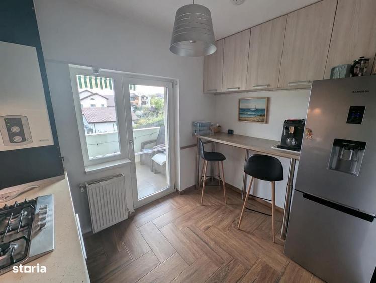 Apartament cu 2 camere decomandat în Sud