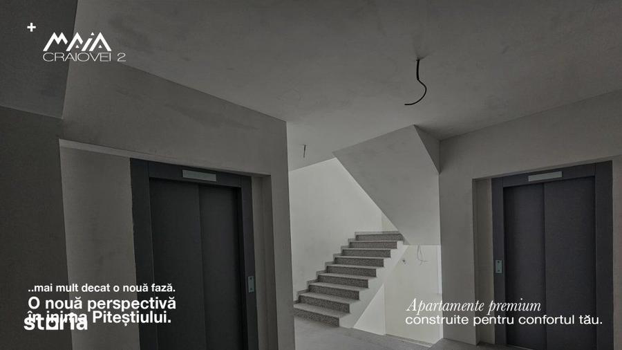 Apartament cu 2 camere în Craiovei