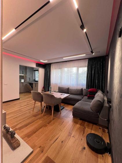 Apartament cu 3 camere decomandat în Splai Bahlui