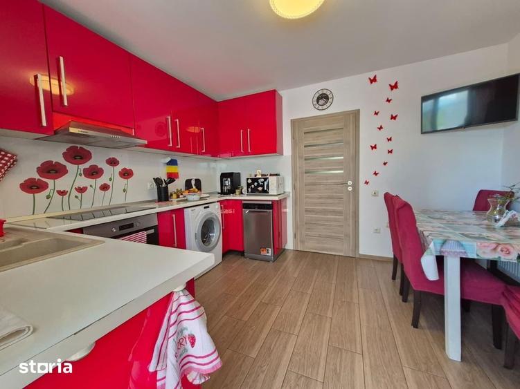 Apartament cu 3 camere decomandat în Șelimbăr
