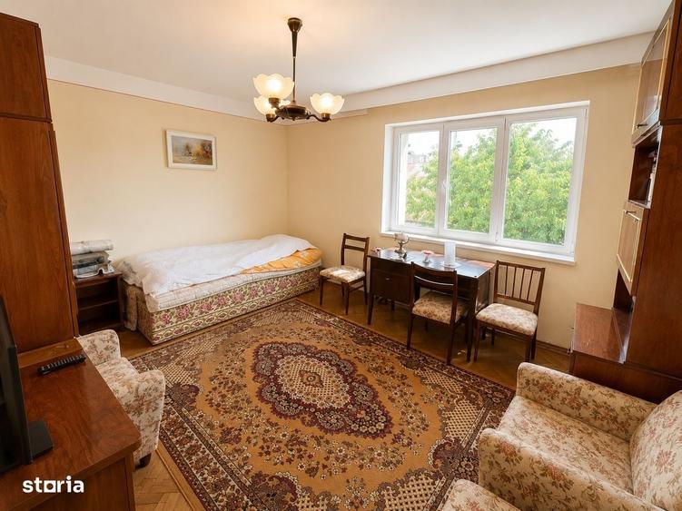 Apartament cu 3 camere în Ultracentral