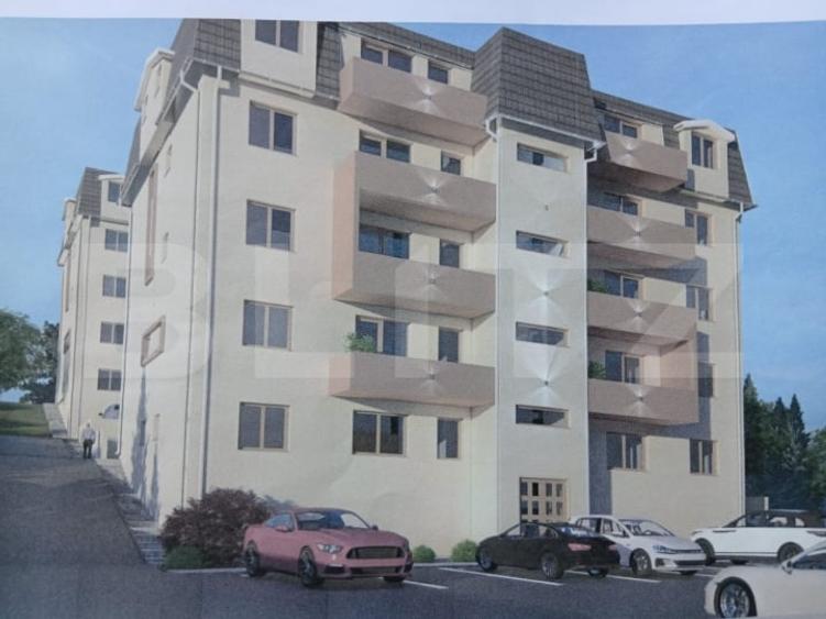 Apartament cu 2 camere decomandat în Rediu