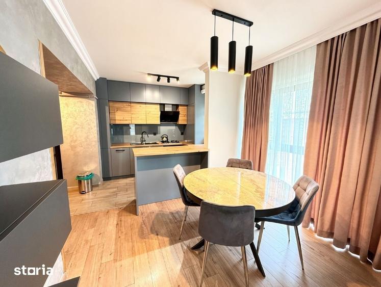 Apartament cu 4 camere în Drumul Taberei