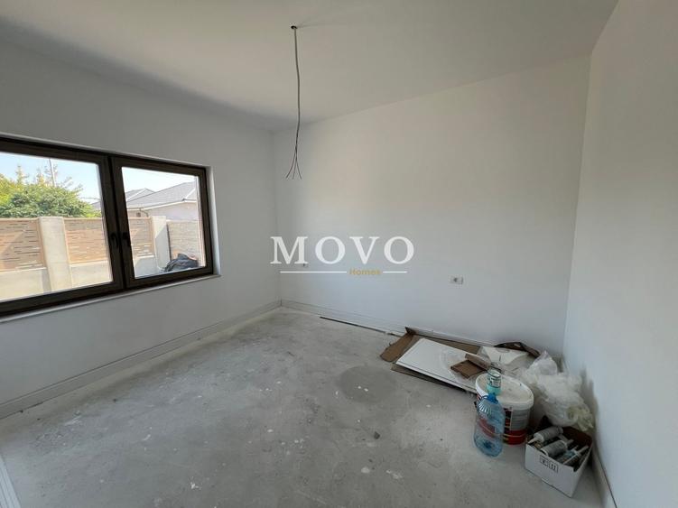 Casă individuală cu 5 camere cu Teren 460 Mp în Giroc