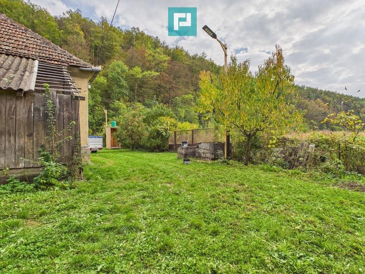 Casă individuală cu 6 camere cu Canalizare în Lupești