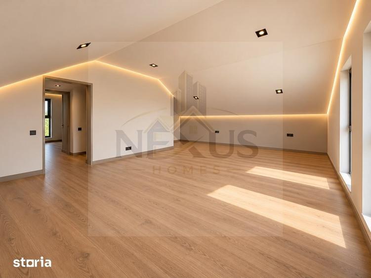 Casă cu 4 camere cu Teren 409 Mp în Vidra