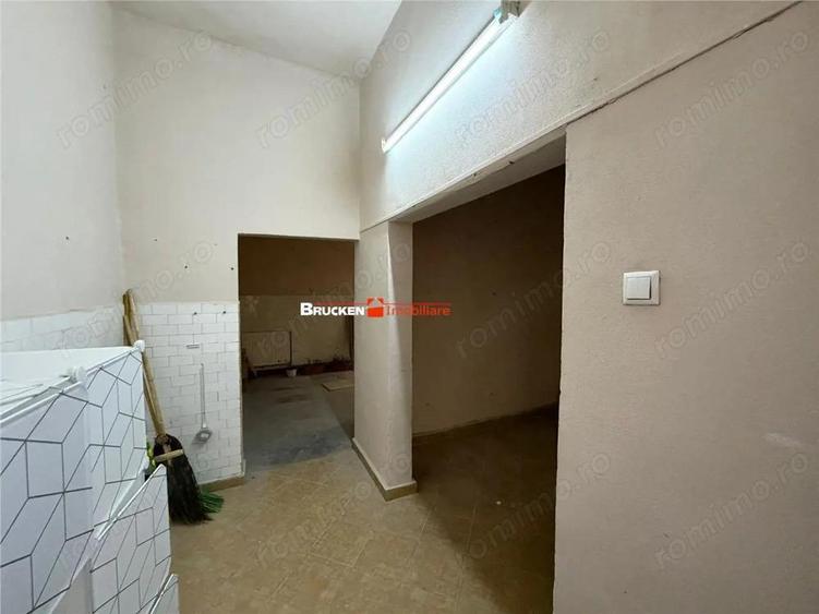 Spațiu comercial, de 120 mp, în Ultracentral