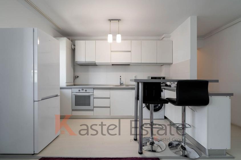 2 camere I Bloc nou I Loc de parcare I Comision 0% - 4