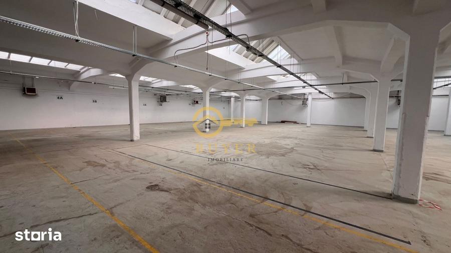 Spațiu comercial, de 1,000 mp, în Central