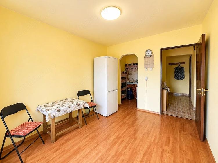 Apartament cu 2 camere decomandat în Rogerius