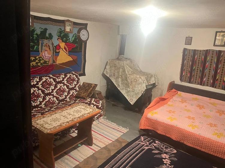 Teren de 1504 mp, în Gura Teghii
