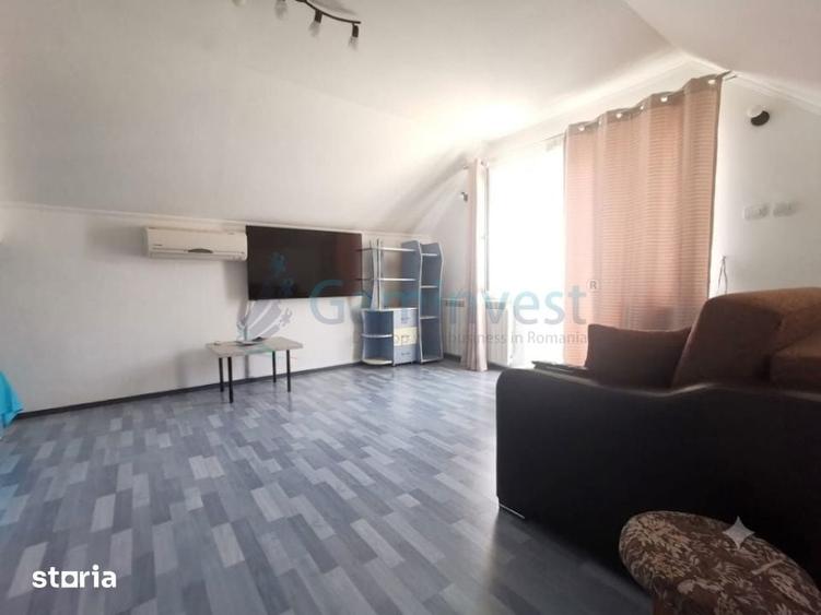 Apartament cu 3 camere în Sânmartin