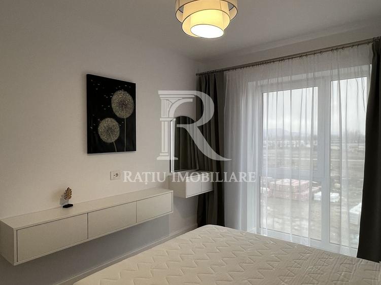 Apartament cu 2 camere | Parcare Subterana | PRIMA GREEN | Oradea - 12