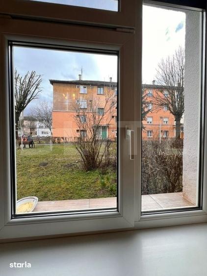Garsonieră decomandată în Central