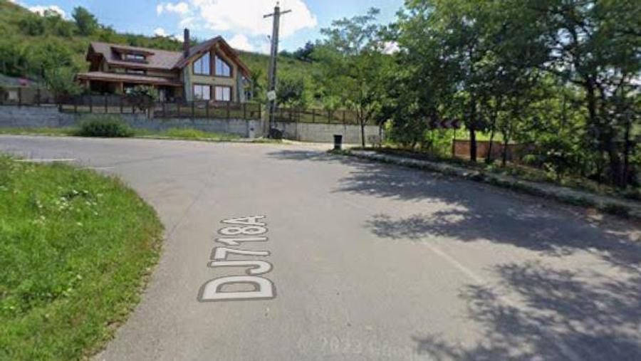Teren Construcții intravilan de 800 mp, în Valea Voievozilor