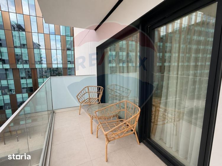 Apartament cu 2 camere în 13 Septembrie