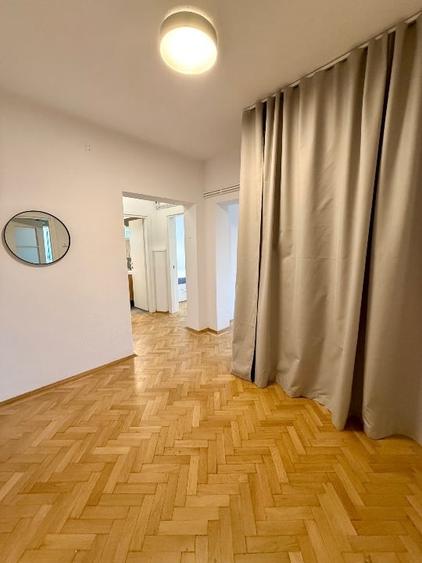 Apartament cu 3 camere în Cotroceni